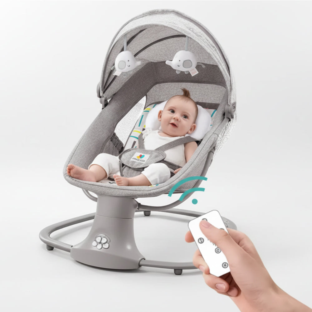 Berceau Intelligent Bébé