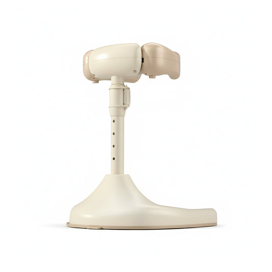 Support de Bain Bébé pour Lavage Facile