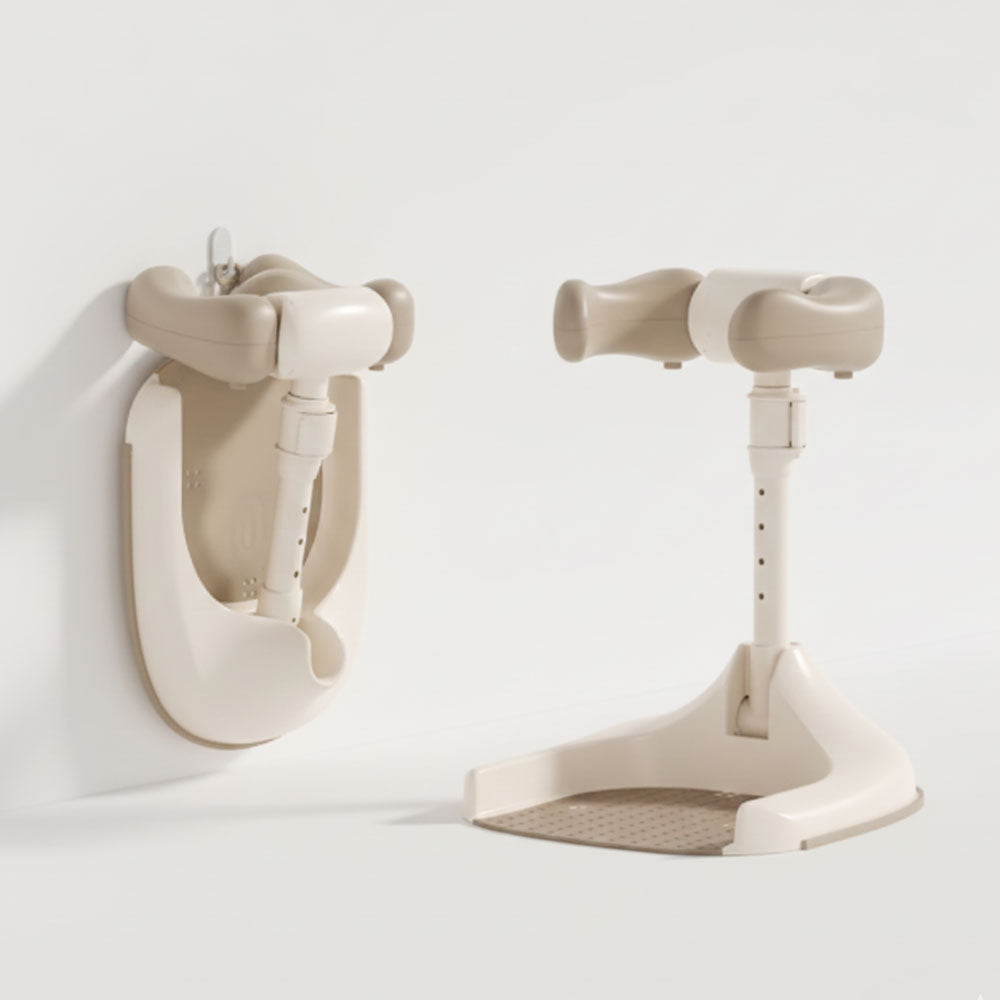 Support de Bain Bébé pour Lavage Facile