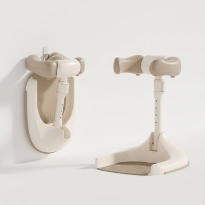 Support de Bain Bébé pour Lavage Facile