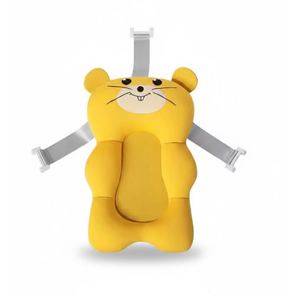 Coussin de Baignoire Bébé Doux et Antidérapant