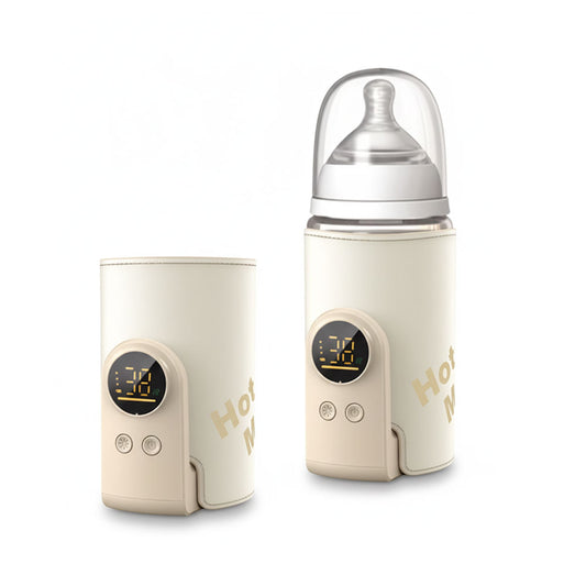 Chauffe-Biberon Multifonction avec Contrôle Intelligent