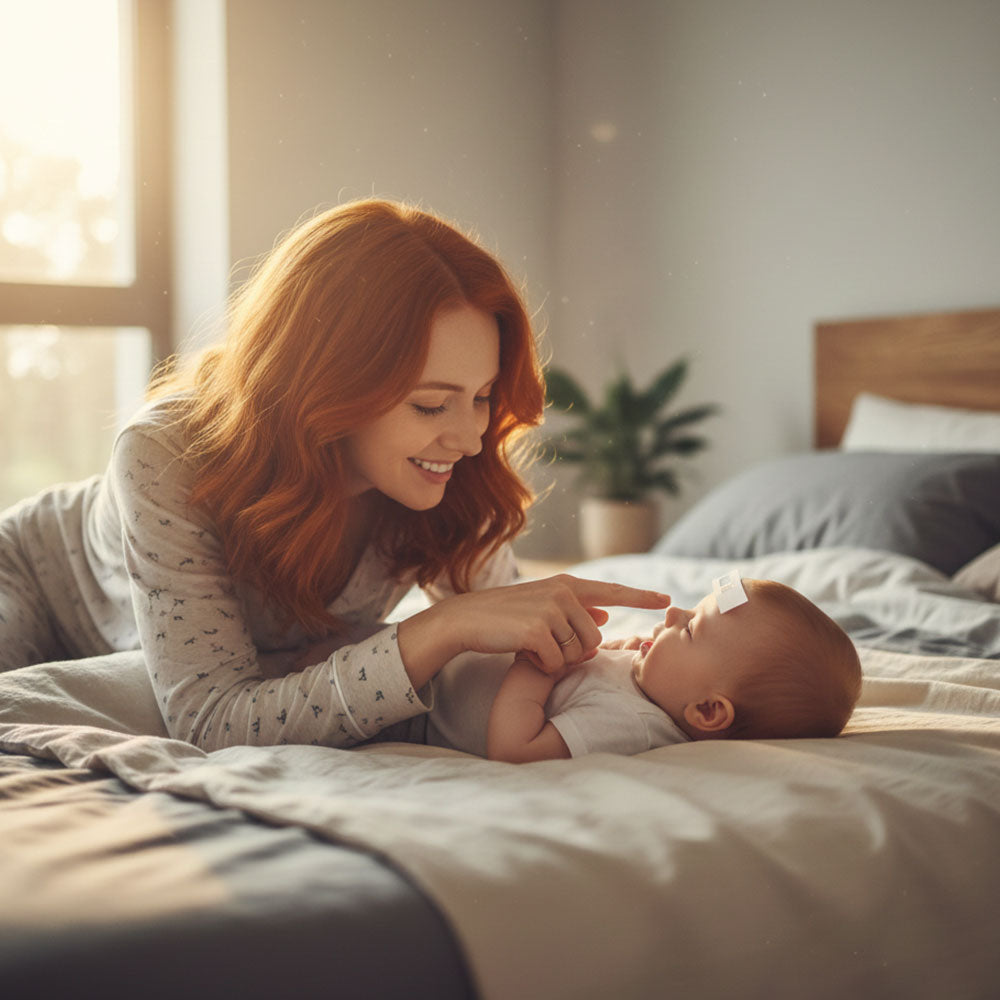 Thermomètre Frontaux pour Enfants