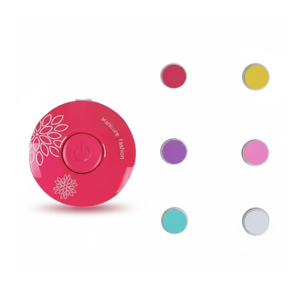 Coupe-Ongles Électrique pour Bébé et Nouveau-Né