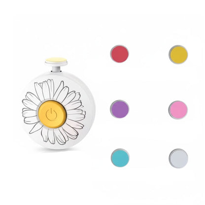 Coupe-Ongles Électrique pour Bébé et Nouveau-Né