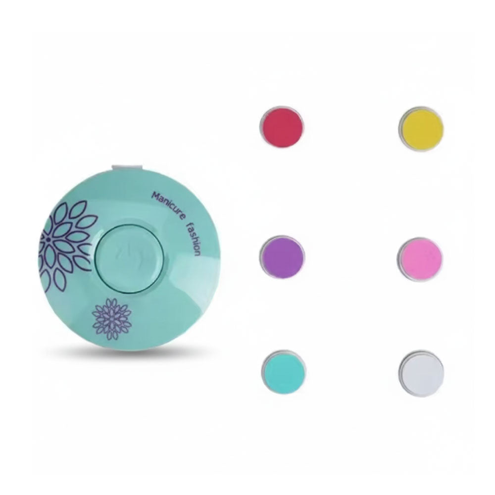 Coupe-Ongles Électrique pour Bébé et Nouveau-Né