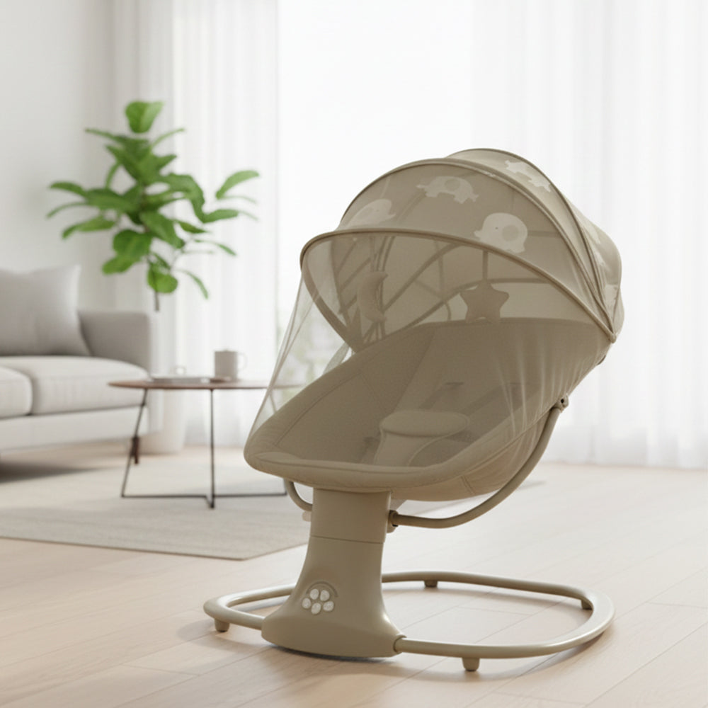 Berceau Intelligent Bébé