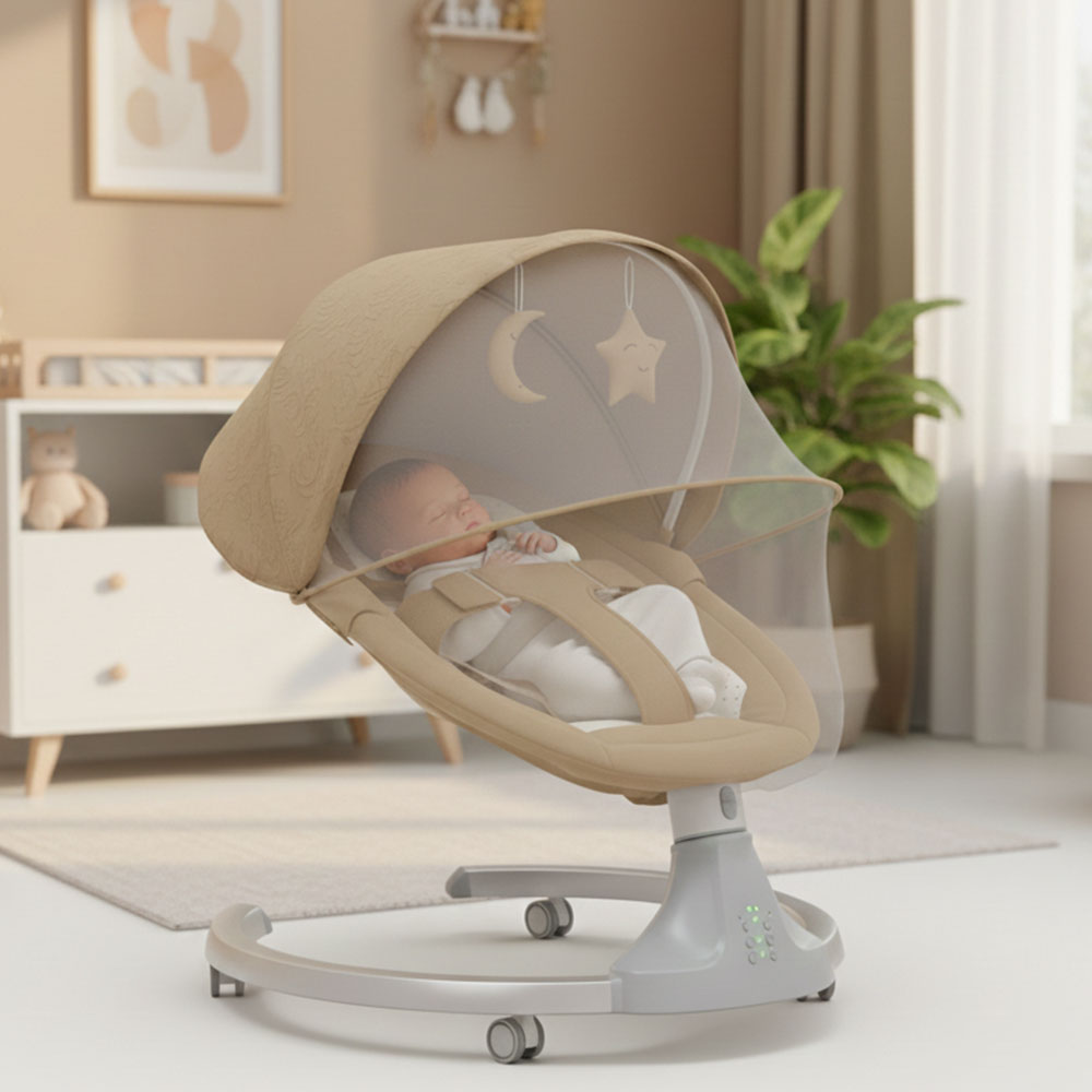 Berceau Intelligent Bébé