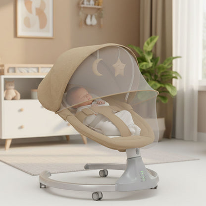 Berceau Intelligent Bébé