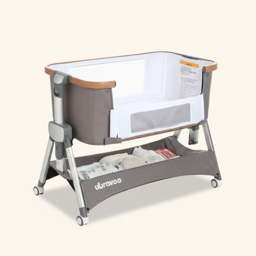 Berceau de Chevet Pliable et Réglable