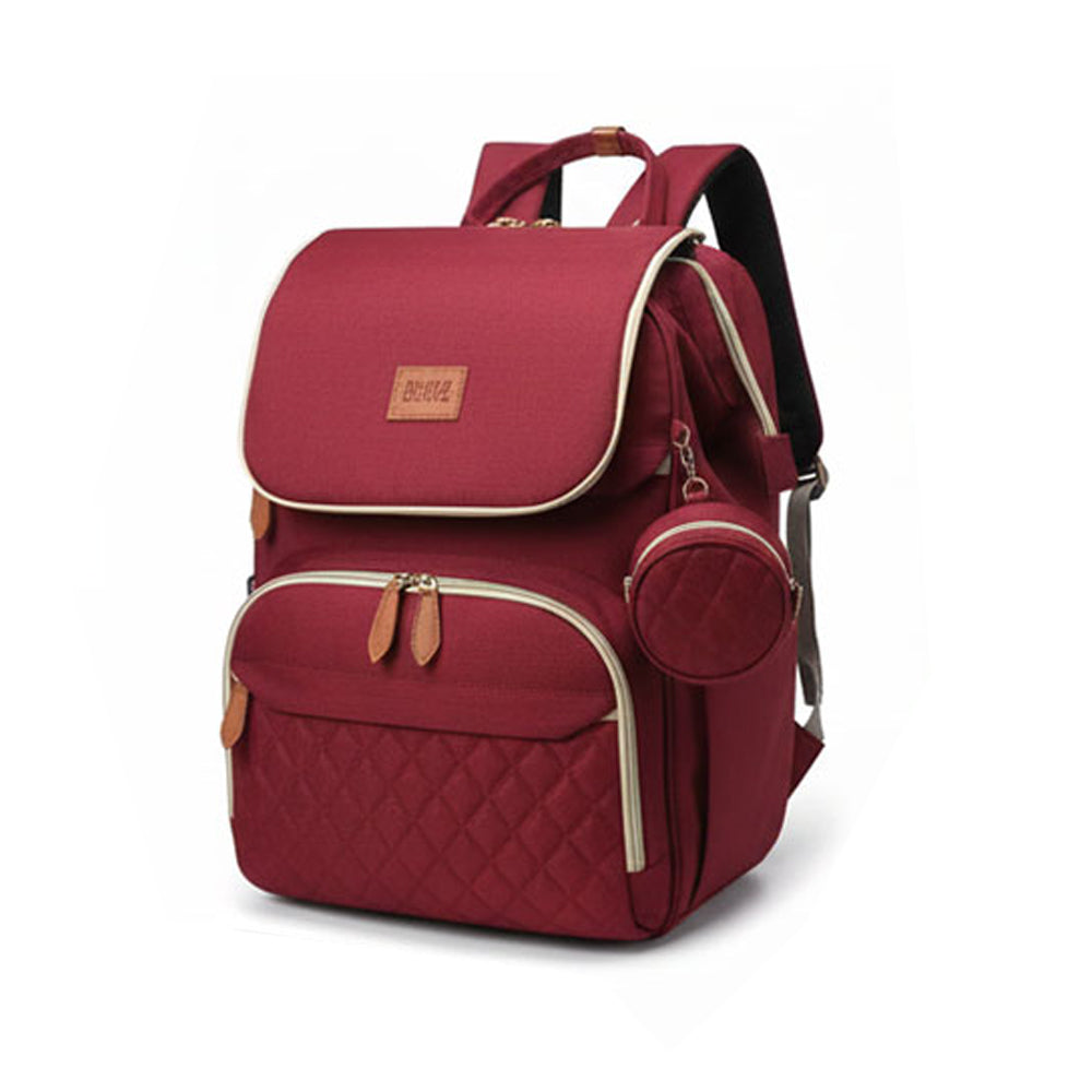 Sac à Dos Bébé Multifonction 3-en-1 avec Port USB