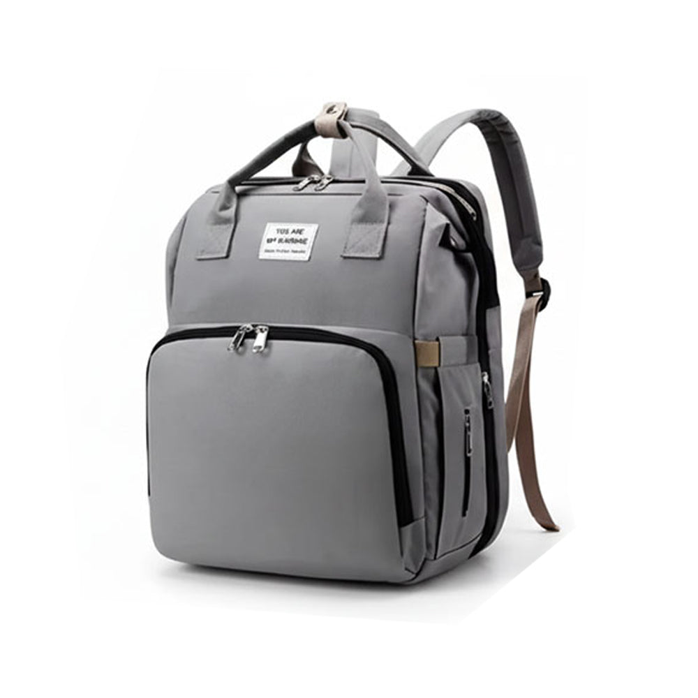 Sac à Dos Bébé Multifonction 3-en-1 avec Port USB