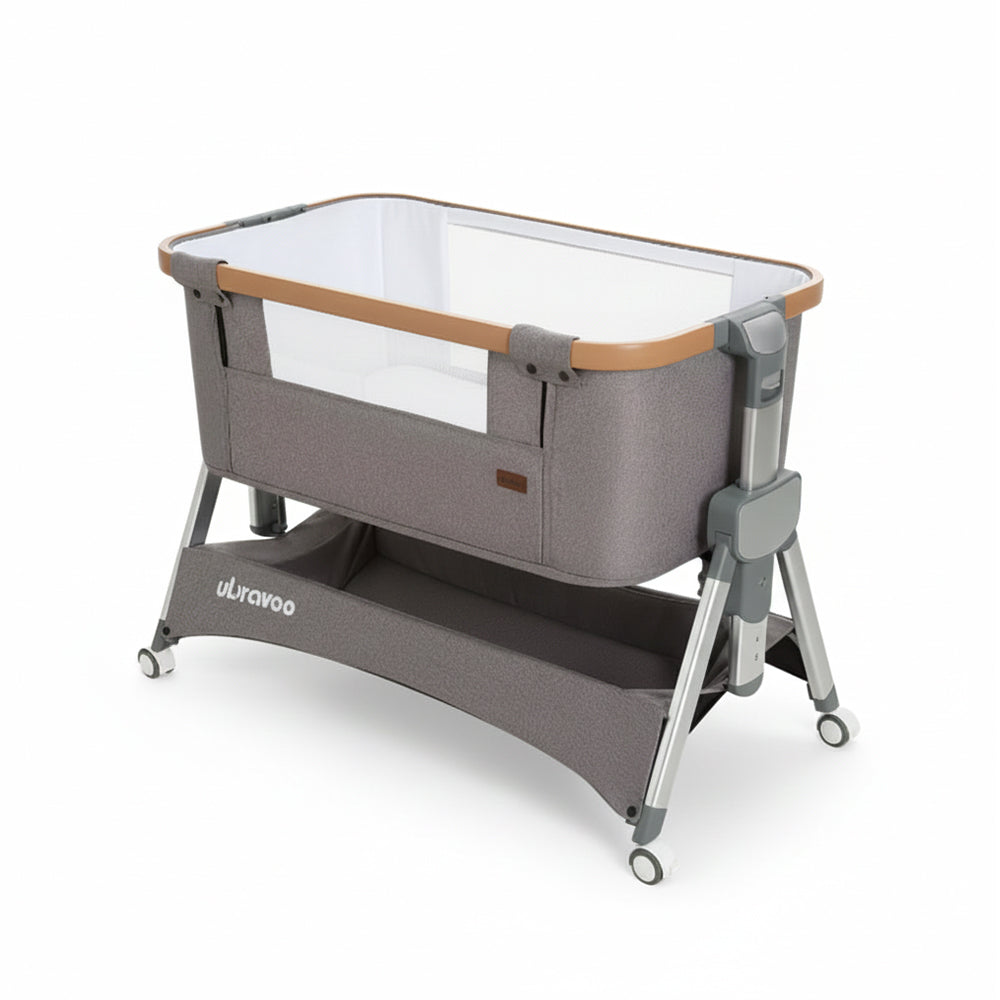 Berceau de Chevet Pliable et Réglable