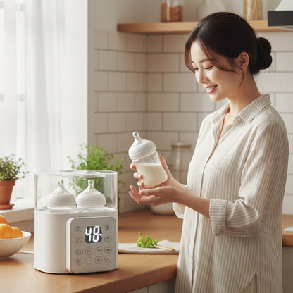 Chauffe-Biberon Intelligent Multifonction