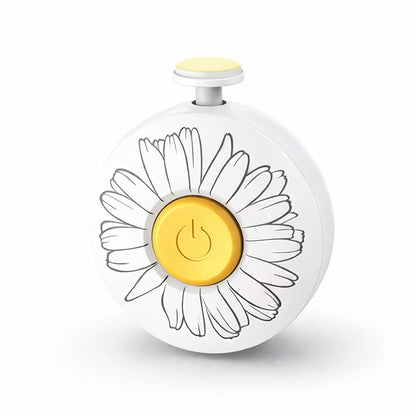 Coupe-Ongles Électrique pour Bébé et Nouveau-Né