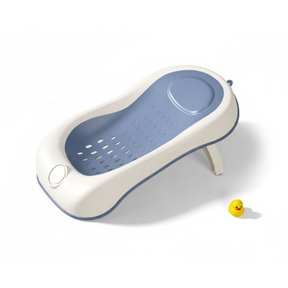 Support de Bain Convertible avec Indicateur de Température