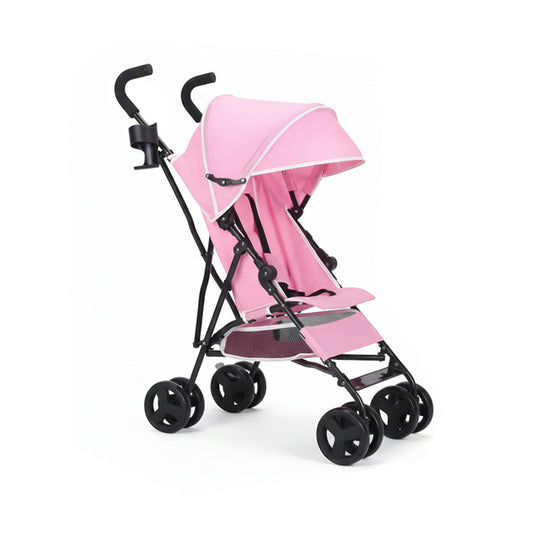 Poussette de voyage légère et pliable, design compact et portable