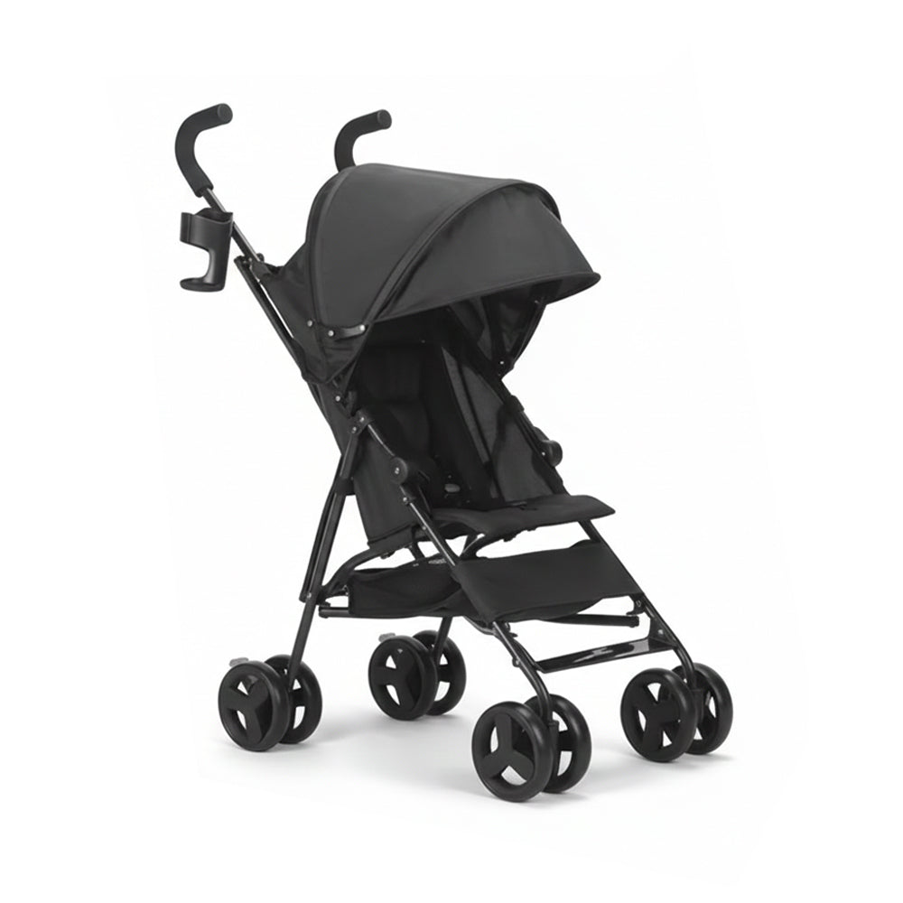 Poussette de voyage légère et pliable, design compact et portable