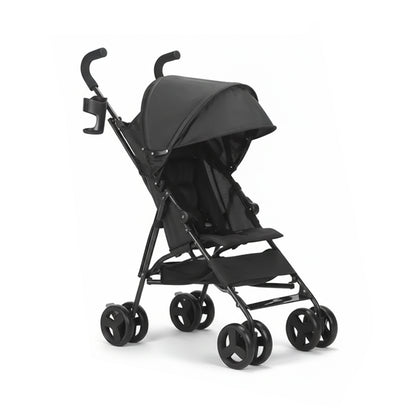 Poussette de voyage légère et pliable, design compact et portable