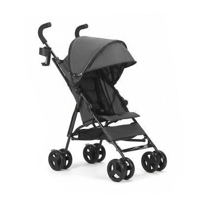 Poussette de voyage légère et pliable, design compact et portable