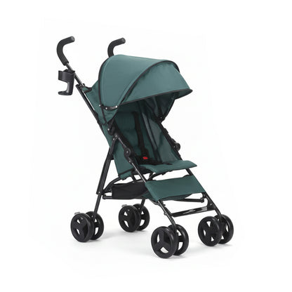 Poussette de voyage légère et pliable, design compact et portable