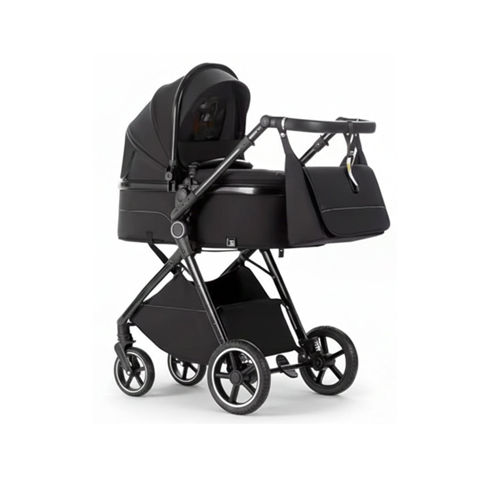 Poussette Bébé 3-en-1 Pliable